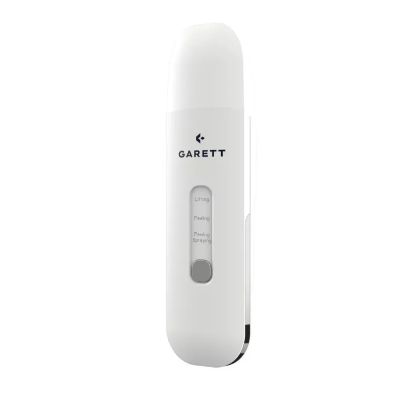 Garett Beauty Breeze Scrub ultrasonic skin scrubber