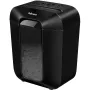 Fellowes Powershred LX50 paper shredder Particle-cut shredding Black