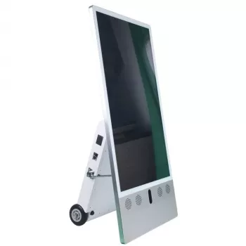 Outdoor stand display ALLNET ALL-OD43A10BATIP65 43-inch 1500 nits