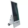 Outdoor stand display ALLNET ALL-OD43A10BATIP65 43-inch 1500 nits