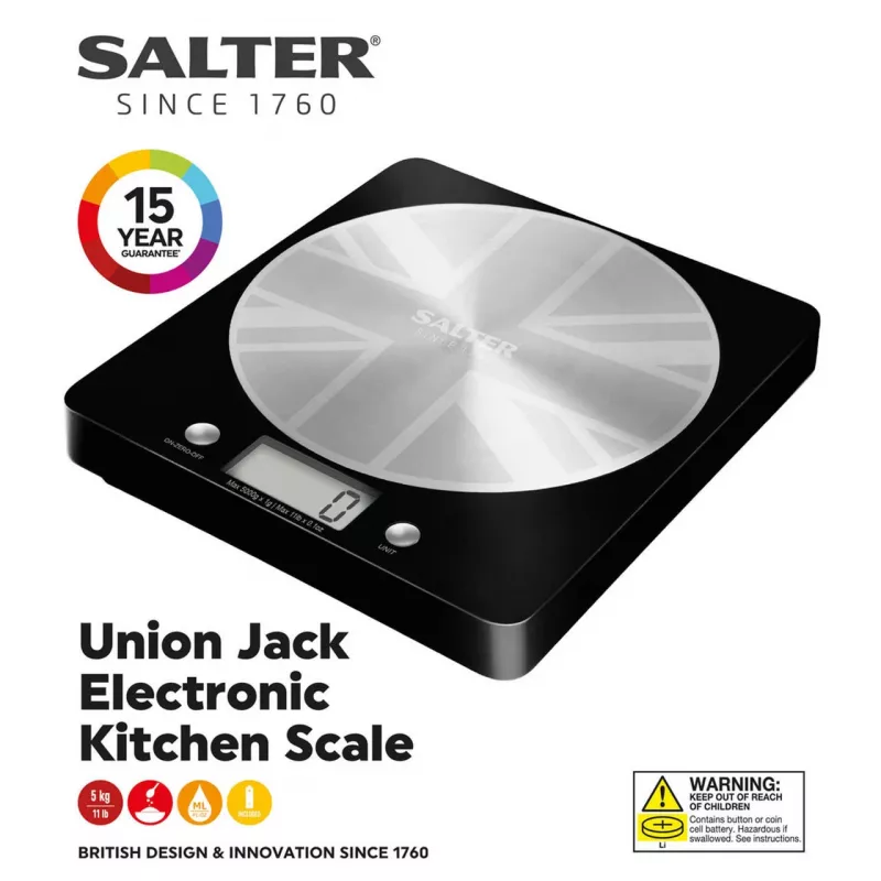 Kitchen Scale Salter 1036 UJBKDR