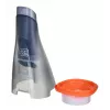 Handheld vacuum Black & Decker NVC220WBC-QW — bagless, 0.385 L, 7.2V Li‑Ion, 12 min runtime, 15.5 AW suction