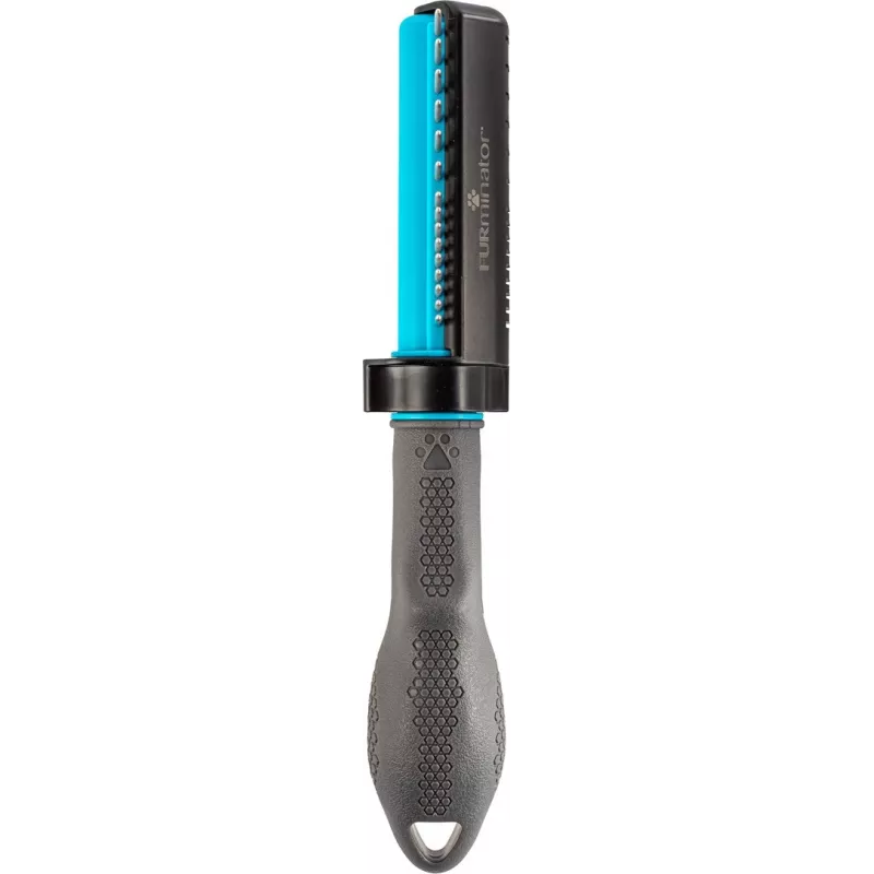 FURminator 2 in 1 - furminator for removing mats and styling for dogs