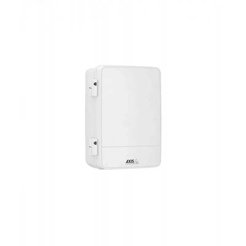 Surveillance junction box for outdoor camera mounting - IP66 - IK10