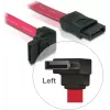 SATA Cable DeLOCK 84249 0.3m Red