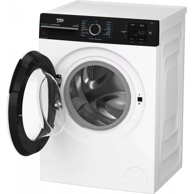 Washing machine BM3WFU3821WBW