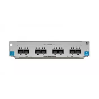 8-port 10-GbE SFP+ v2 zl Module