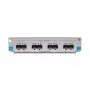 8-port 10-GbE SFP+ v2 zl Module