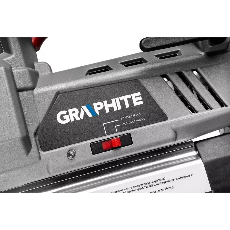 Stapler Graphite 58G081 Depth 270 mm Weight 2.64 kg