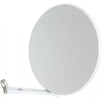 Satellite antenna Preisner S660-W White