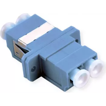 ROTRONIC-SECOMP VALUE - Network Adapter - LC Duplex (W) to LC Duplex (W)