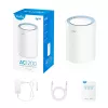 Mesh system Cudy M1200 Dual-band Wi-Fi 5 802.11ac White