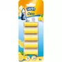 Deodorizer Stick MELITTA Swirl Deo Stick Citrus for vacuum cleaner replacement 18522