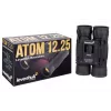Levenhuk Atom 12x25 binocular Roof Black