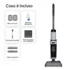Cordless Floor Cleaner Tineco Floor One i5 Stretch Plus – lightweight, wet & dry upright floor washer
