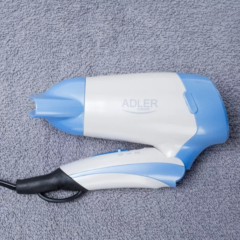 Adler AD 2222 Blue,White 1200 W