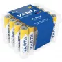 Single-use battery Varta Alkaline AAA 24 pack