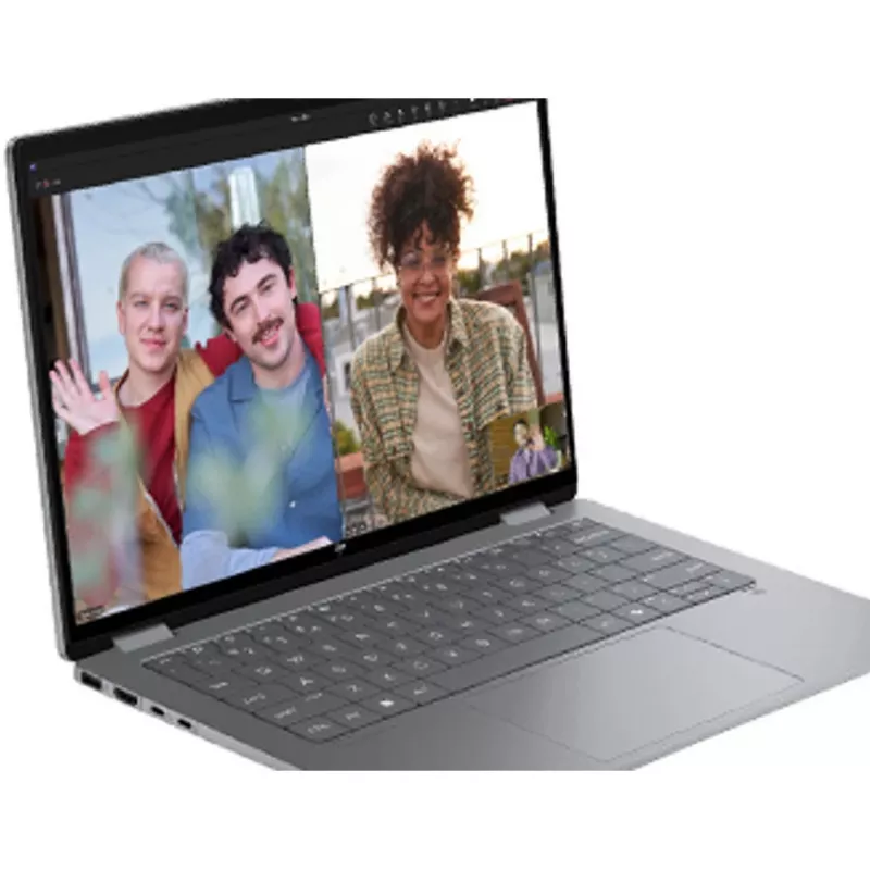 HP OmniBook X Flip 14 3k Touchscreen Ryzen AI 5 340 16GB/512GB SSD Windows 11 Home - 14-FK0453NG Copilot+PC (BZ7Z2EA#ABD)