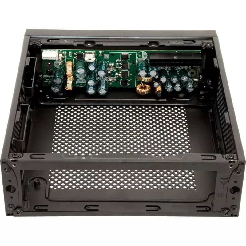 Chieftec IX-03B-OP computer case Mini Tower Black