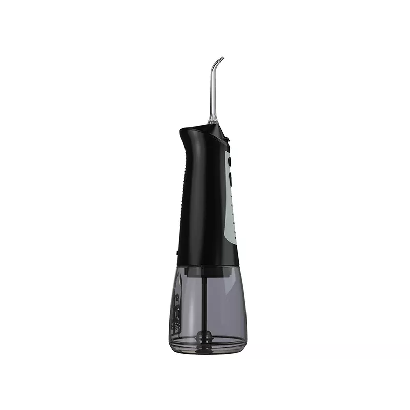 Air purifier LAFE LAFFLO47480 with HEPA filter, black, quiet operation