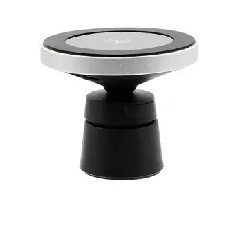 Wireless car charger Tellur WCC2 magnetic Qi-certified — magnetic phone mount for in-car charging