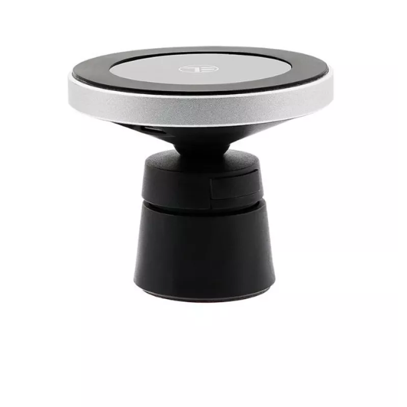 Wireless car charger Tellur WCC2 magnetic Qi-certified — magnetic phone mount for in-car charging