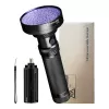 Flashlight Superfire UV06 ultraviolet light 395nm IP46 handheld torch