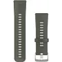 Watch strap GARMIN Venu X1 24mm quick-release green