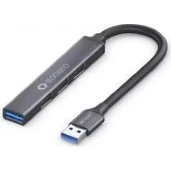 USB hub PureLink Sonero S-UH100-001 — 4-port USB-A 3.2 (5 Gb/s)