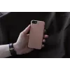 Phone case for iPhone 7/8 — man and wood ampero, black