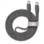 USB Cable Rivacase PS6105 GR21 USB 2.0 2.1m USB C Red