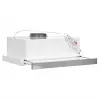 Semi built-in cooker hood Akpo WK7LIGHTECO50IX