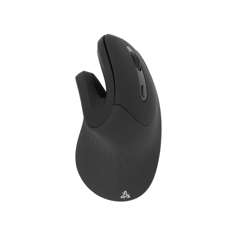 Mouse SBOX VM-838W Vertical Wireless Black Interface