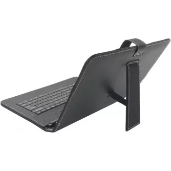 Esperanza EK125 tablet case 25.6 cm (10.1) Folio Black