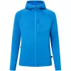 Viking Jukon Hoodie Zip Sweatshirt - blue