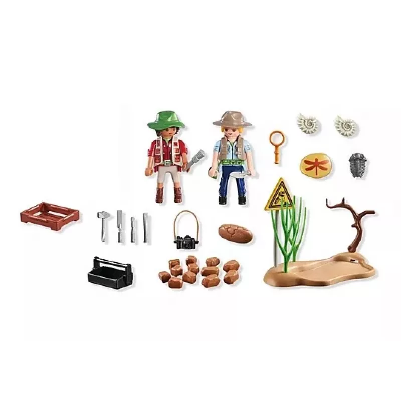 My Life 71805 Paleontology Dig
