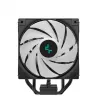 DeepCool AG400 Digital BK ARGB Processor Air cooler 12 cm Black 1 pc(s)