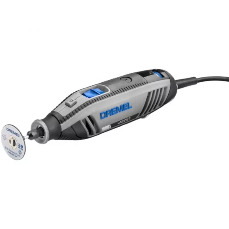 Dremel F0134250JA 4250 Multifunction Tool 175W, 35 Accessories, Cl