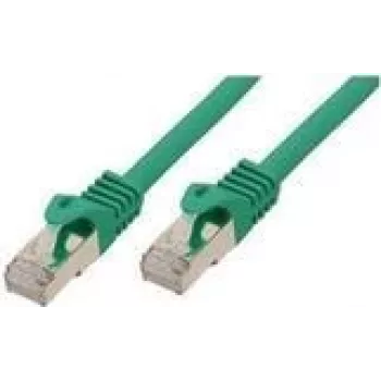 networking cable shiverpeaks BASIC-S Cat7 2m Green