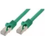 networking cable shiverpeaks BASIC-S Cat7 2m Green