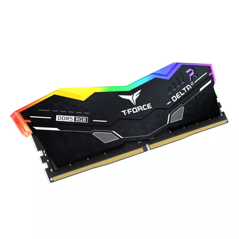 Team Group RAM Team D5 6000 32GB C30 Delta RGB black EXPO K2