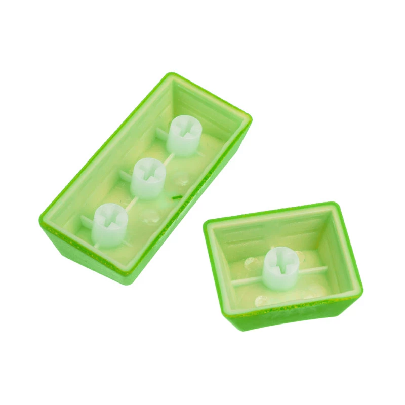 Keyboard cap Ducky DKSA31-USRDGNNO1 Light Green Rubber Cherry MX