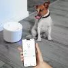 Pet water dispenser Tellur TLL331471 2L White — 2-litre automatic water bowl for cats and small dogs