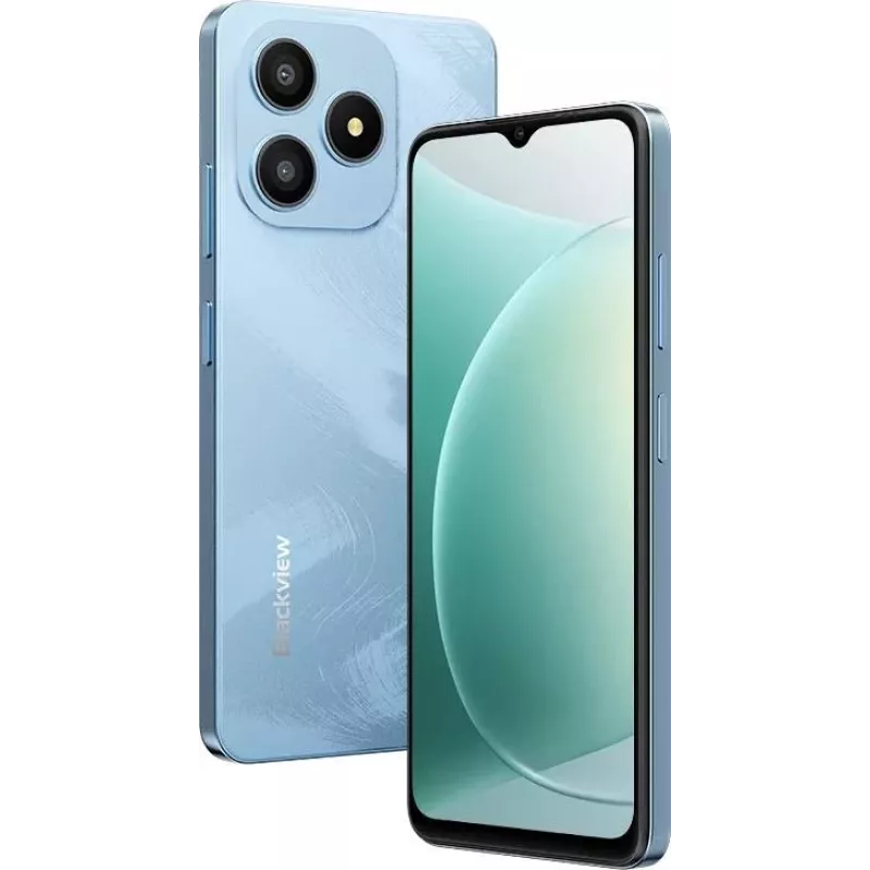 Mobile Phone Wave 9C/4/128GB Blue Blackview