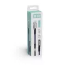 ColorWay Cable USB Type-C (Zinc Aalloy) 2.4А, 1m | CW-CBUC012-BL