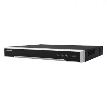 Hikvision DS-7616NI-M2/16P - 16 Channels - 7680 x 4320 Pixel - 16 Channels - 8K (7680 × 4320)/30Hz - 4K (3840 × 2160)/60Hz - 4K (3840 × 2160)/30Hz - 2K (2560 × 1440)/60Hz,... - G.7
