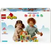 Construction toy LEGO DUPLO Farm Animal Care set 10416 — 74 pieces, 2 minifigures, age 2+