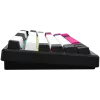 Mechanical gaming keyboard LORGAR KBP7075W — wireless, Black, Red switches, EN layout