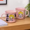Ceramic Heat-Change Mug Paladone Super Mario Princess Peach — 300 ml