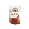 Wet dog food Dolina Noteci Rafi — turkey with blueberry & cranberry, 300 g, grain-free, 78% moisture